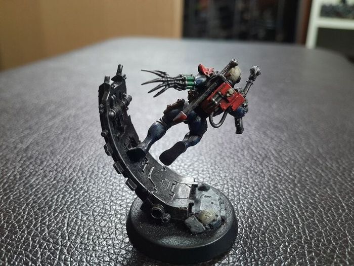 Eversor Assassin Warhammer 40k