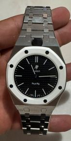 Swatch AP Royal Pop Limited edition strap