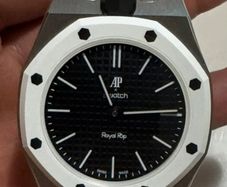 Swatch AP Royal Pop Limited edition strap
