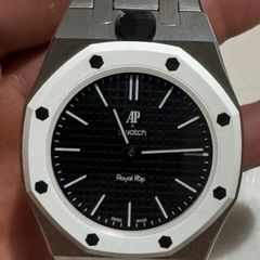 Swatch AP Royal Pop Limited edition strap