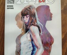 Graphic Novel Jessica Jones Alias