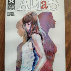 Graphic Novel Jessica Jones Alias