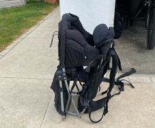 baby Hiking pack back