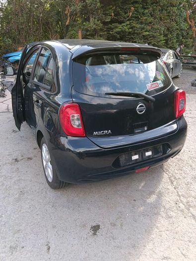 Breaking Nissan Micra 2016 petrol
