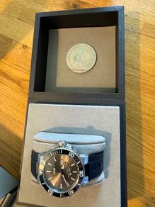 Oris Hammerhead Limited Edition