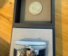 Oris Hammerhead Limited Edition
