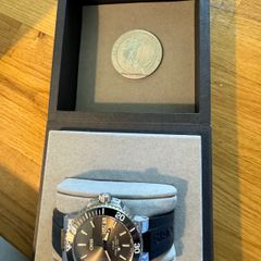 Oris Hammerhead Limited Edition