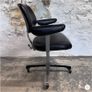 Tan-sad "clifton" Executive Office Chair Image 3