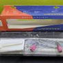 Vim Airlines 1:200 scale model airplane, Boeing 757 aircraft, made by Wooster Image 3