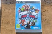 PS3 Skylanders Trap Team