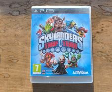 PS3 Skylanders Trap Team