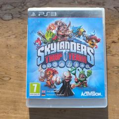 PS3 Skylanders Trap Team