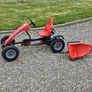 Berg Double Go Kart Image 4