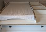 Changing table fixture