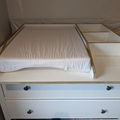Changing table fixture
