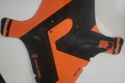 Rie Sel Design Mountain Bike Mudguard Rockshox Fox