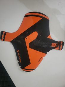 Rie Sel Design Mountain Bike Mudguard Rockshox Fox