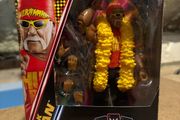 WWE Hulk Hogan Figure