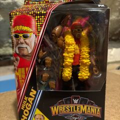 WWE Hulk Hogan Figure