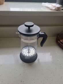 French Press Coffee Maker
