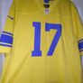 NFL LA Rams Secondary Alternate 26/27 Yellow Image 3