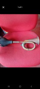 Vintage Car "clown" Horn