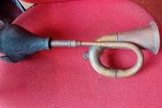 Vintage Car "clown" Horn