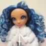 Rainbow High Winter Break Skyler Bradshaw Fashion Doll Complete Series 1 Image 4