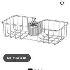 shower shelf