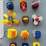 Deluxe Busy Board Set Image 5