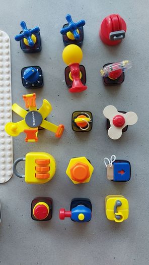 Deluxe Busy Board Set