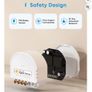 Meross MSS810 Smart Light Switch Module, DIY Wall Switch Module, Wireless Relay Image 8