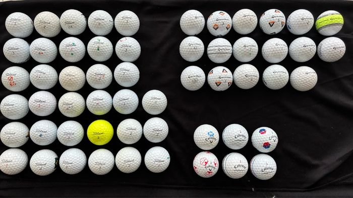 Premium Grade A Golf Balls for Sale