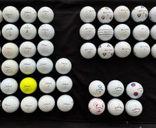 Premium Grade A Golf Balls for Sale