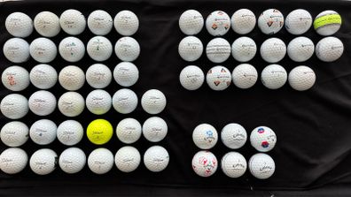 Premium Grade A Golf Balls for Sale