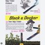 vintage black and decker drill hedge trimmer, Image 6