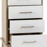 Stockholm 3 Door 1 Drawer Wardrobe Image 7