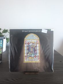 The Alan Parsons Project - The Turn Of A Friendly Card (LP, Album, PRS) 1980 UK First Pressing