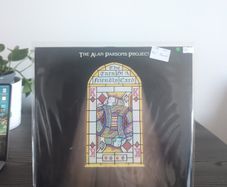 The Alan Parsons Project - The Turn Of A Friendly Card (LP, Album, PRS) 1980 UK First Pressing