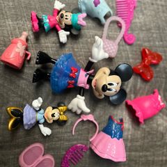 dress up Mini Mouse