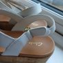 Clarkes sandals size 5.5 Image 5