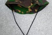 Unisex Army Style Bucket Safari Hat Like New