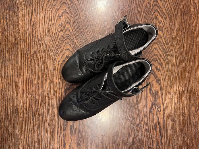 Antonio Pacelli Irish dancing heavy shoes