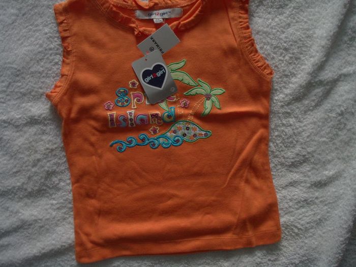 selection of t shirts