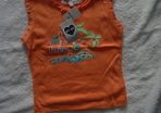 selection of t shirts