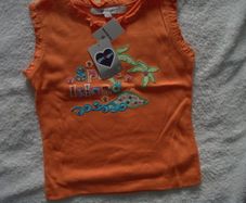 selection of t shirts