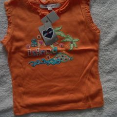 selection of t shirts
