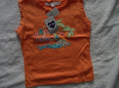 selection of t shirts