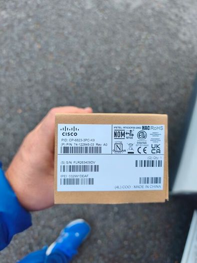 All Ruckus Wi-Fi 6 & PoE Switches, Fortinet, Cisco