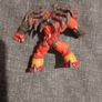 gormiti figure Image 2